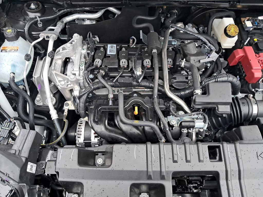 New 2026 Nissan Kicks SR w/ SR Premium Package AWD/4WD image 23