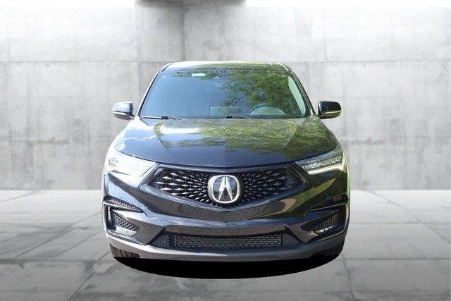 Used 2021 Acura RDX A-Spec AWD/4WD image 4