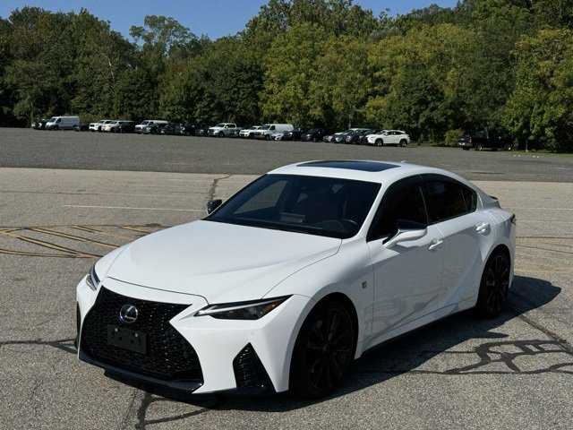 Used 2023 Lexus IS 350 F Sport w/ Memory Package