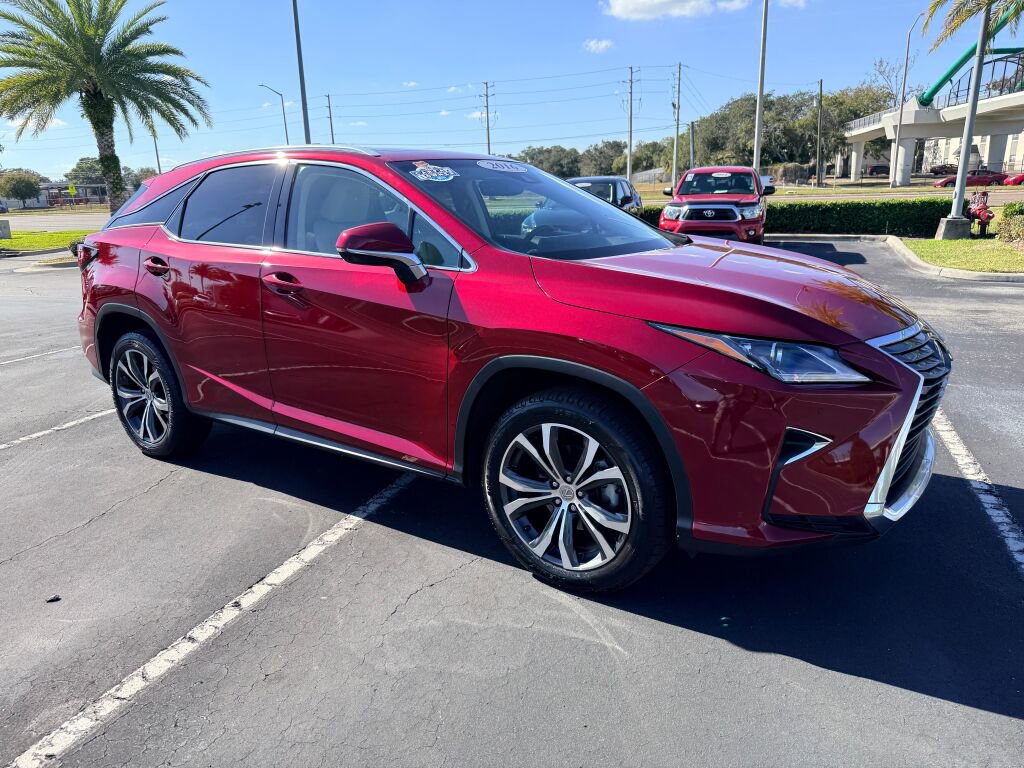 Used 2016 Lexus RX 350 F Sport image 4