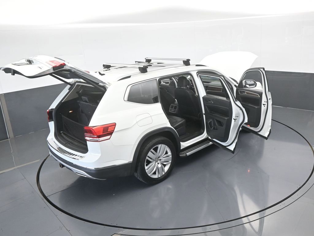 Used 2018 Volkswagen Atlas SEL Premium image 81