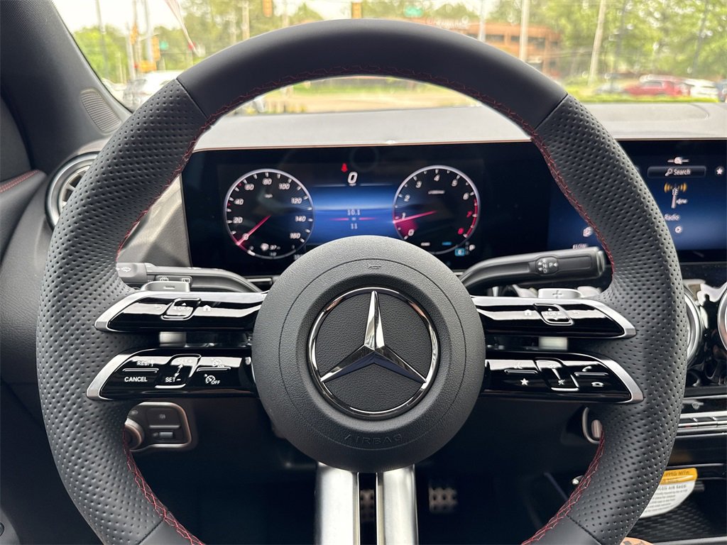 New 2025 Mercedes-Benz GLA 250 image 23