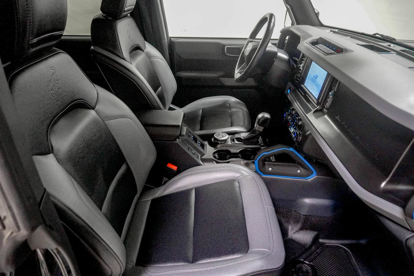 Used 2023 Ford Bronco Black Diamond AWD/4WD image 29