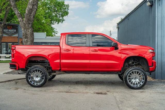 Used 2019 Chevrolet Silverado 1500 RST w/ All-Star Edition image 7