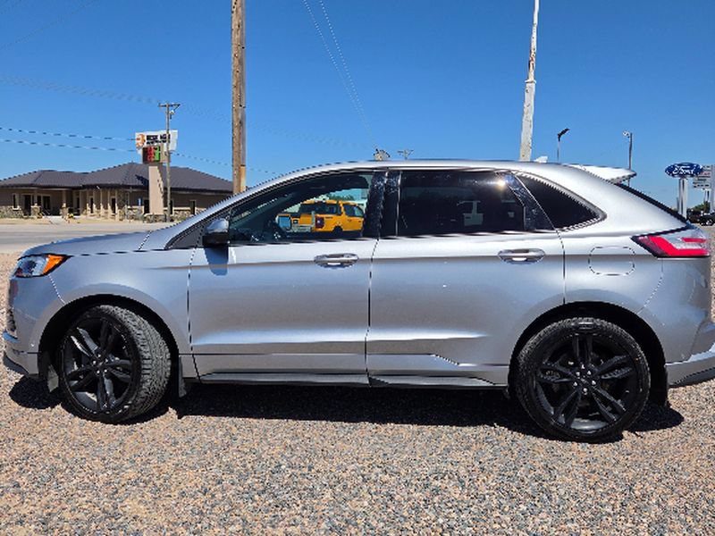 Used 2020 Ford Edge ST w/ Equipment Group 401A AWD/4WD image 16