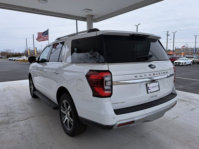 Certified 2024 Ford Expedition Limited image 4
