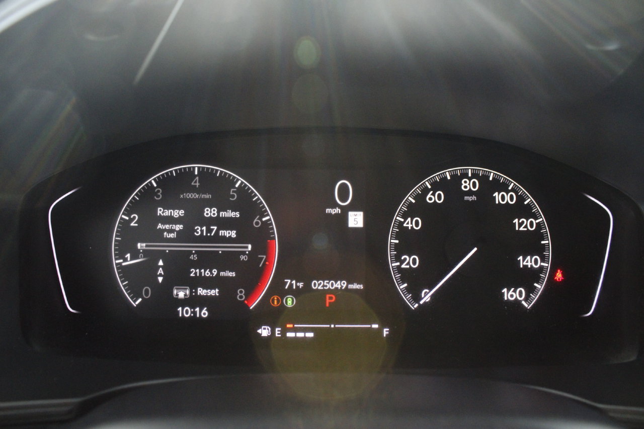 Used 2024 Honda Civic EX image 12
