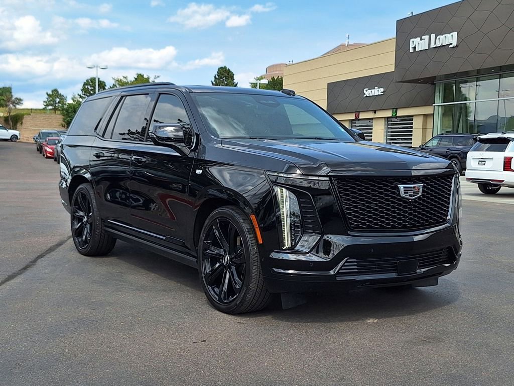 Used 2025 Cadillac Escalade Sport
