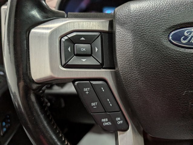 Used 2018 Ford F250 Platinum w/ Platinum Ultimate Package AWD/4WD image 22