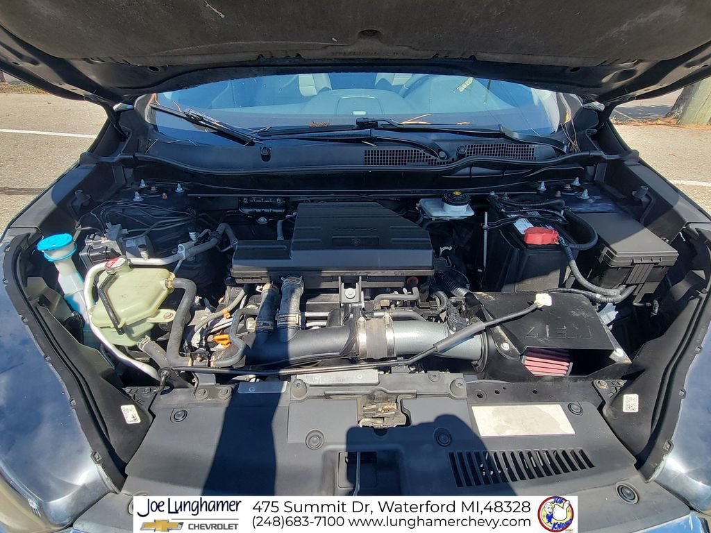 Used 2017 Honda CR-V EX image 29