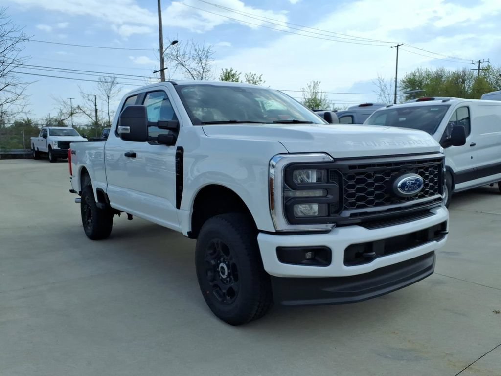 New 2026 Ford F350 XL w/ STX Appearance Package AWD/4WD video 3