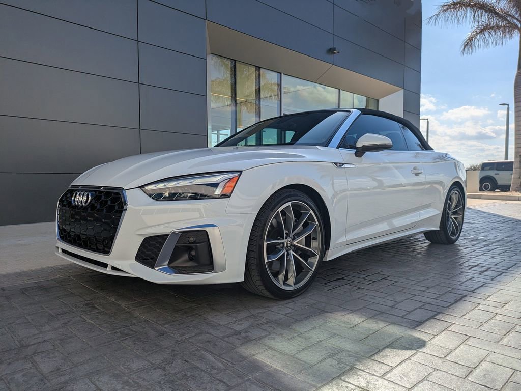 Used 2024 Audi A5 2.0T Premium Plus image 8
