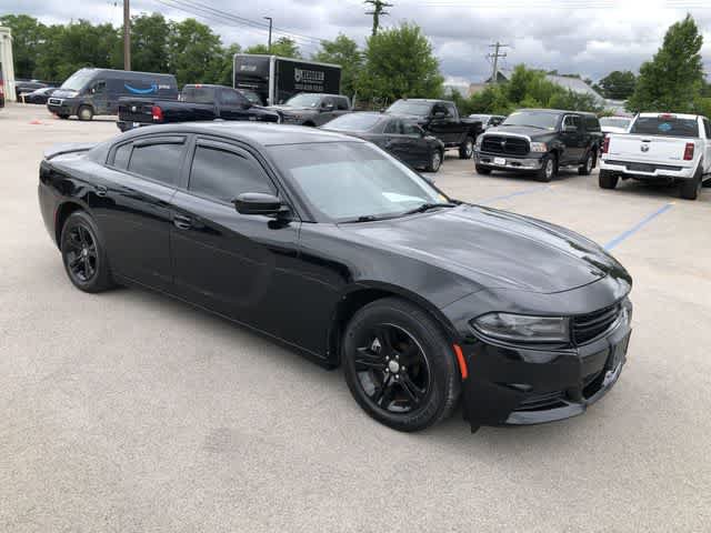 Used 2021 Dodge Charger SXT w/ Leather Interior Group RWD image 8