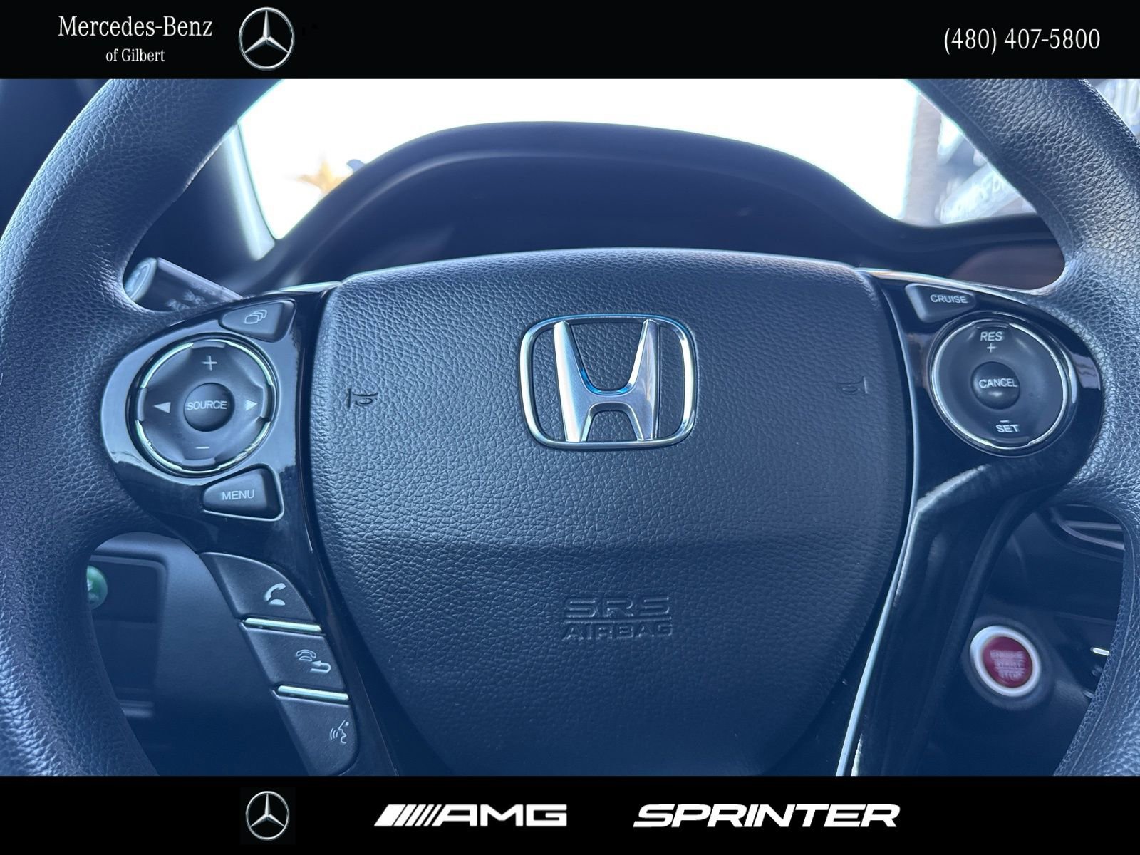 Used 2016 Honda Accord EX image 23