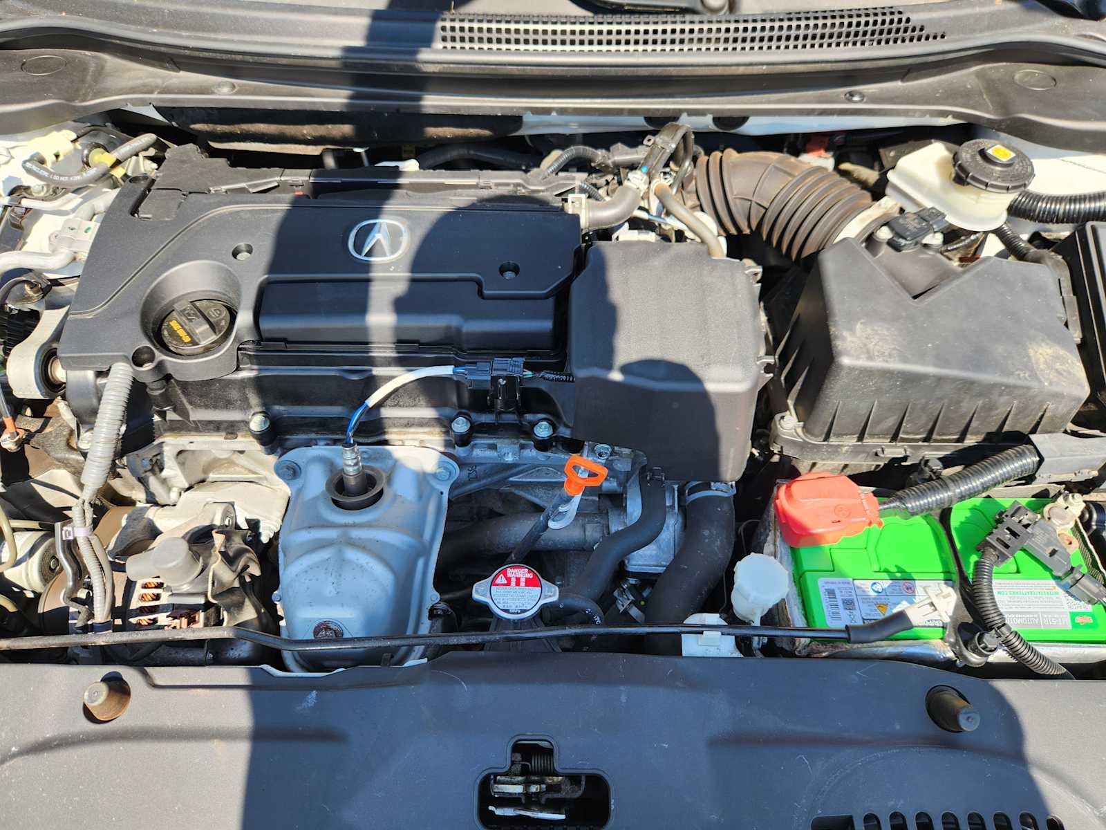 Used 2022 Acura ILX FWD image 18