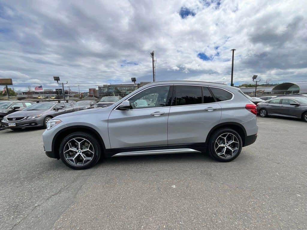 Used 2019 BMW X1 xDrive28i w/ Convenience Package AWD/4WD image 5