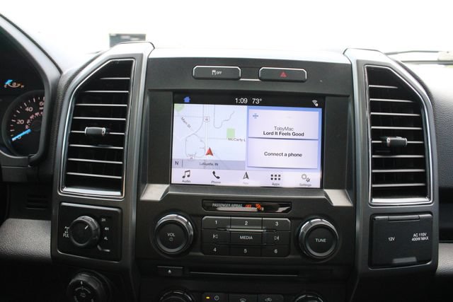 Used 2017 Ford F150 XLT w/ Equipment Group 302A Luxury AWD/4WD image 14