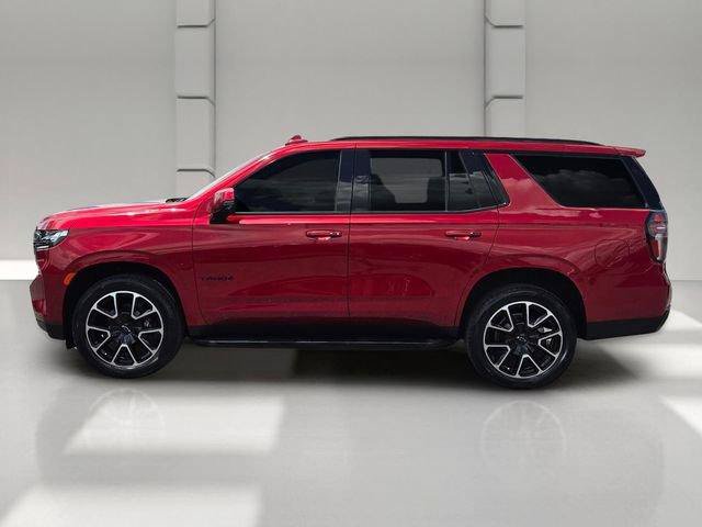 Certified 2022 Chevrolet Tahoe RST w/ Luxury Package RWD image 2