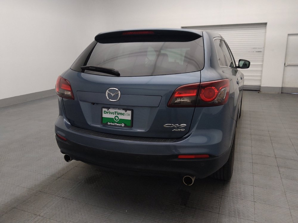 Used 2014 MAZDA CX-9 Touring AWD/4WD image 7