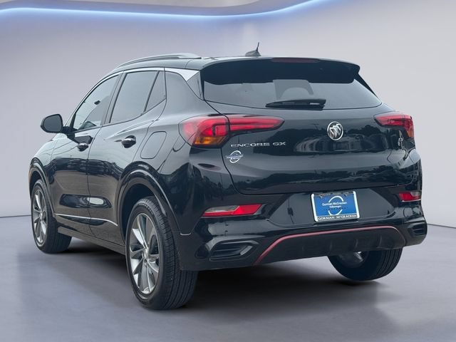 Used 2022 Buick Encore GX Select w/ Sport Touring Package FWD image 6