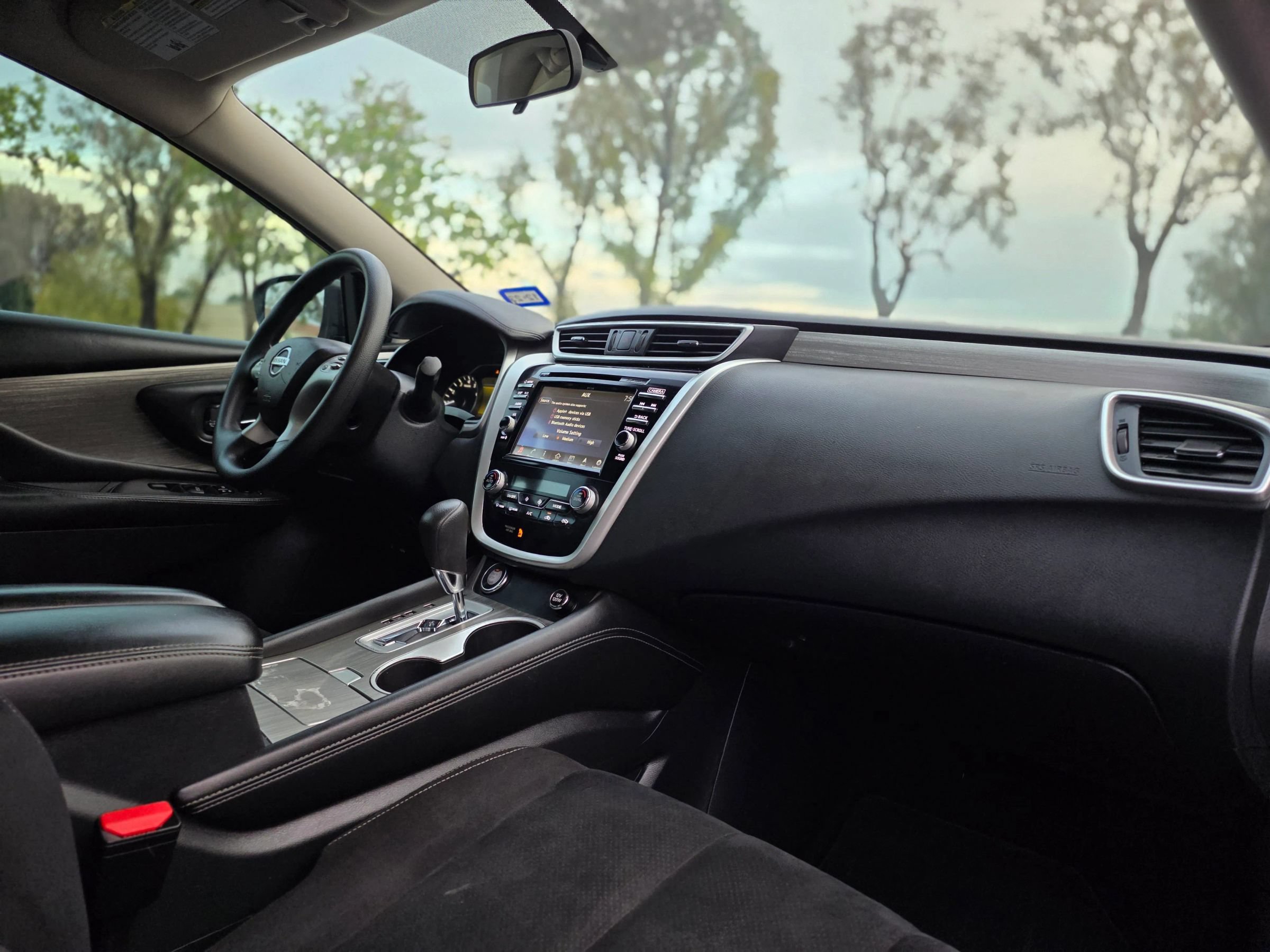 Used 2017 Nissan Murano S w/ Navigation Package FWD image 11