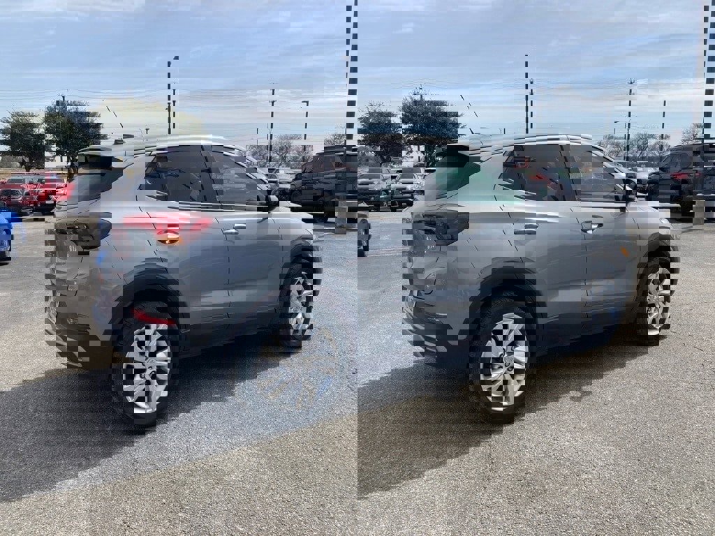 Used 2025 Buick Encore GX Preferred image 3