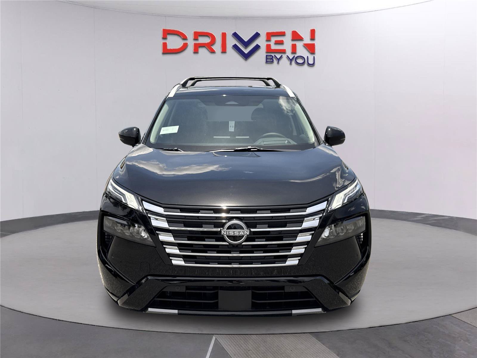 New 2026 Nissan Rogue Platinum w/ Platinum Premium Package AWD/4WD image 9