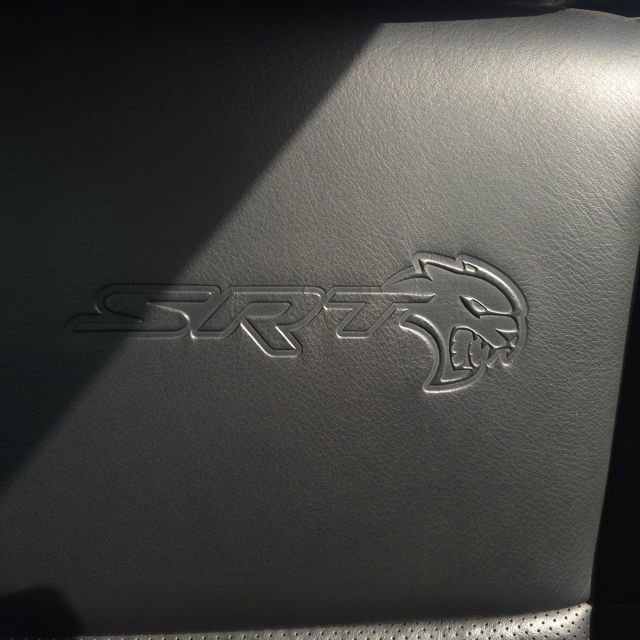 Used 2017 Dodge Challenger SRT Hellcat image 32