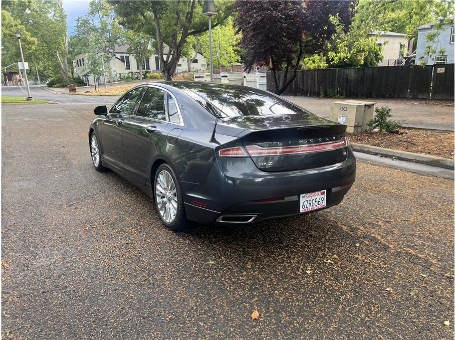 Used 2013 Lincoln MKZ image 7