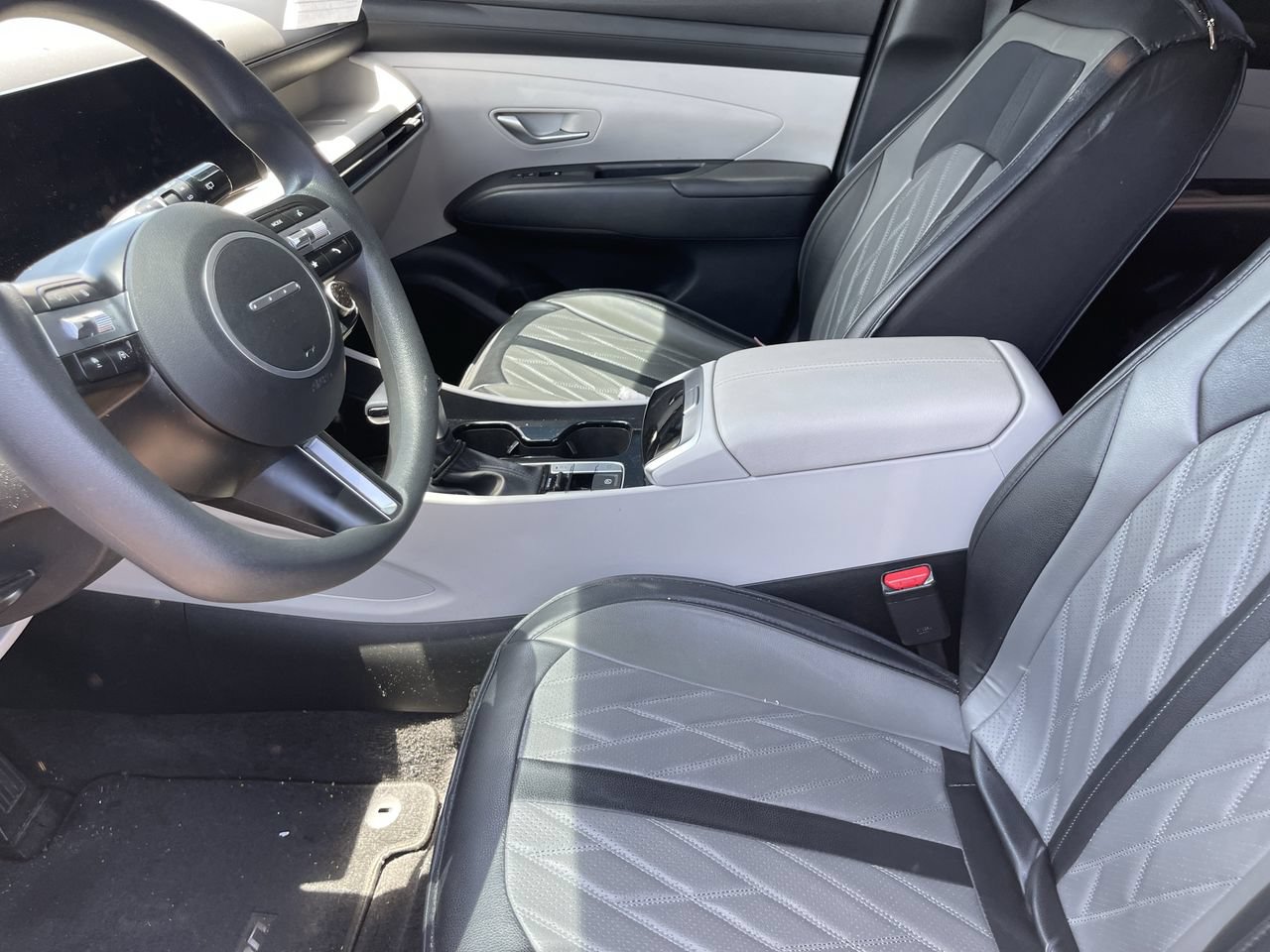 Used 2025 Hyundai Tucson SEL FWD image 11