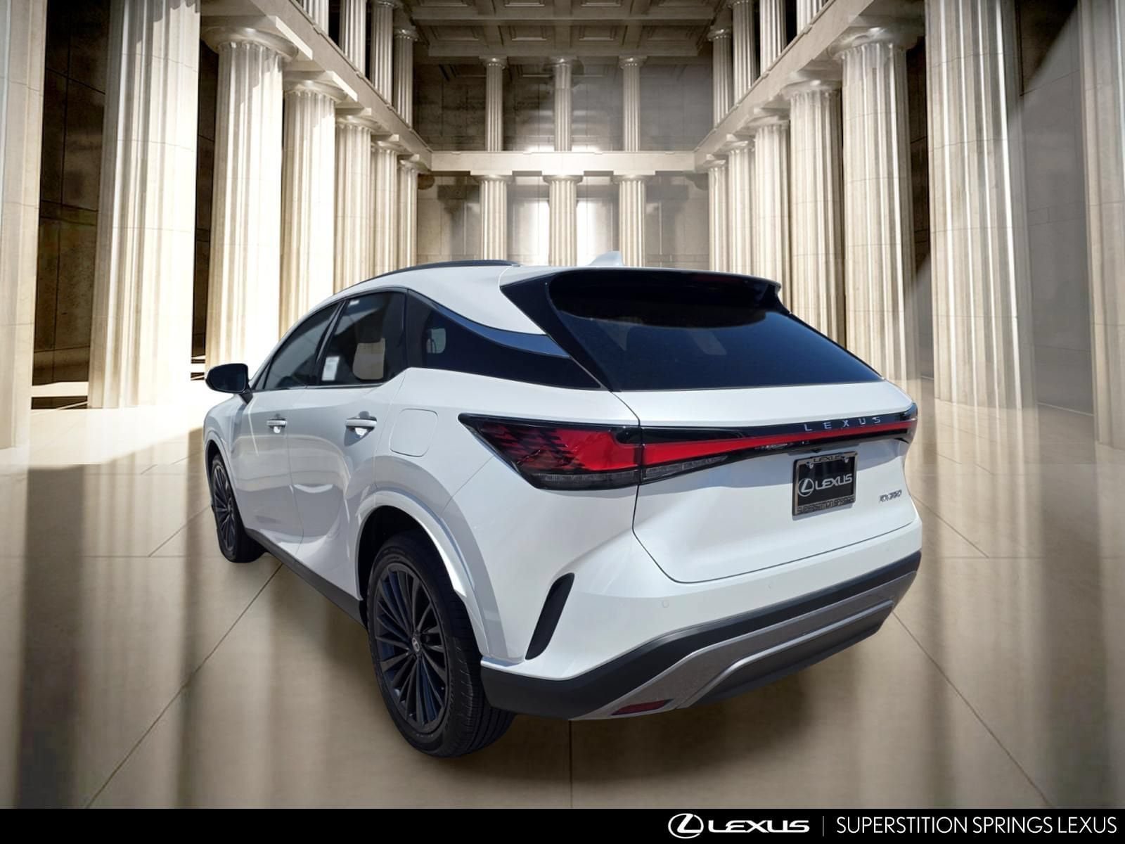 New 2026 Lexus RX 350 Premium w/ Convenience Package FWD image 6