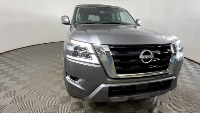 Used 2024 Nissan Armada SV w/ Cargo Package AWD/4WD image 13