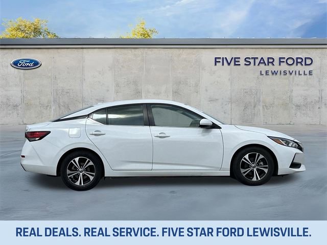 Used 2022 Nissan Sentra SV image 3