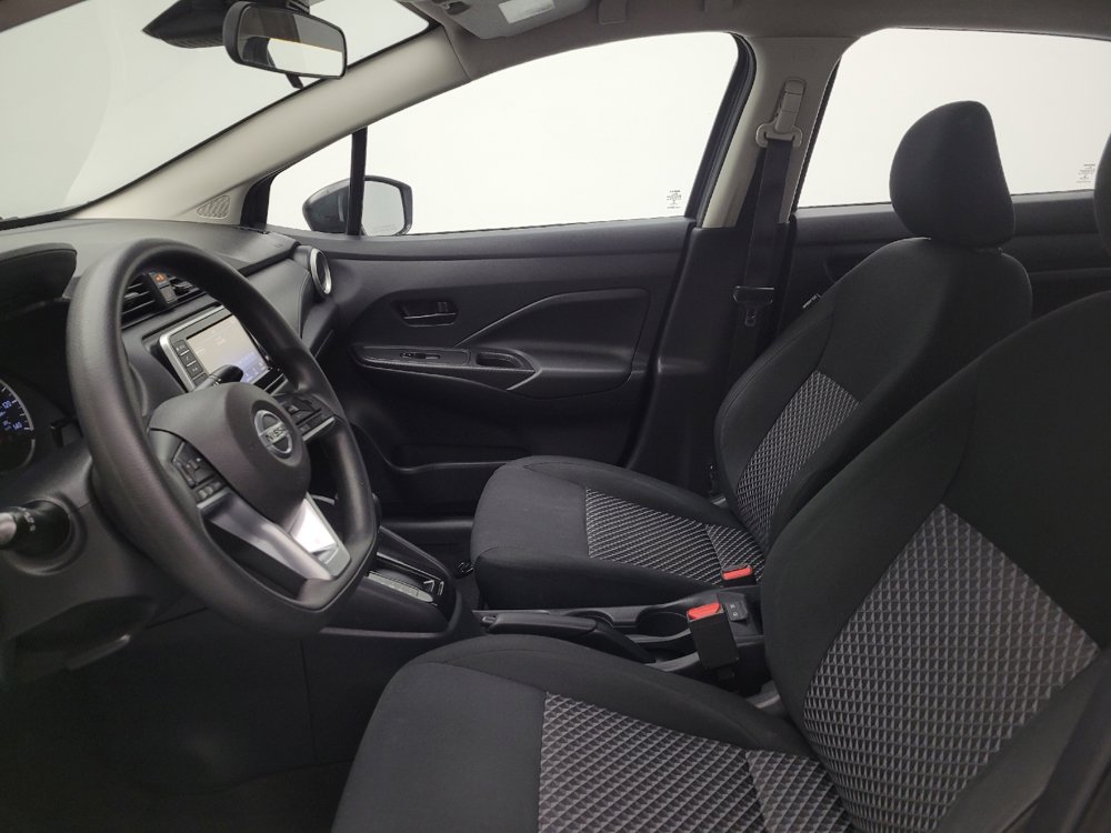 Used 2021 Nissan Versa S FWD image 17