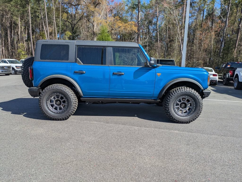 New 2025 Ford Bronco Badlands AWD/4WD image 3