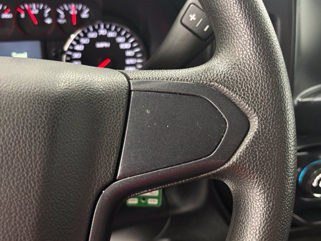Used 2016 Chevrolet Silverado 1500 W/T w/ Black Out Edition RWD image 21