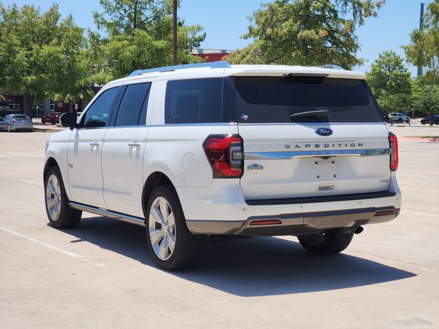 Used 2023 Ford Expedition Max King Ranch RWD image 7