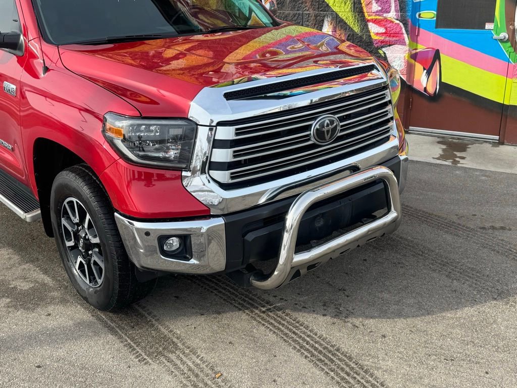 Used 2019 Toyota Tundra Limited w/ Limited Premium Package image 2