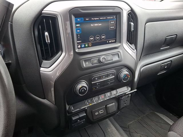 Certified 2021 Chevrolet Silverado 1500 Custom image 26