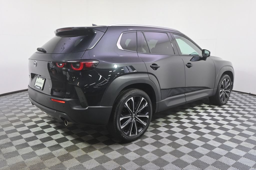 Used 2026 MAZDA CX-50 AWD 2.5 S w/ Premium Package image 7