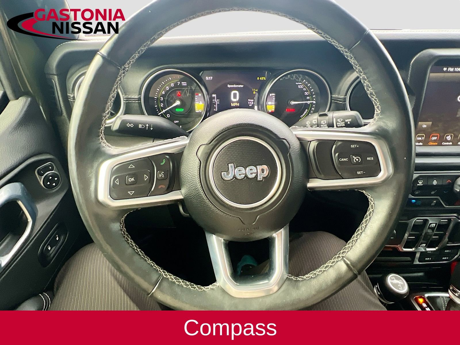 Used 2021 Jeep Wrangler Unlimited Sahara w/ Cold Weather Group image 14