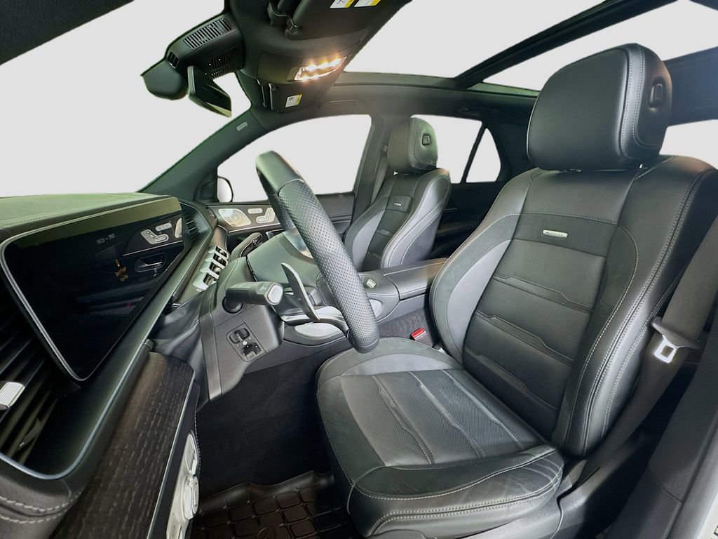 Used 2023 Mercedes-Benz GLE 53 AMG 4MATIC image 9