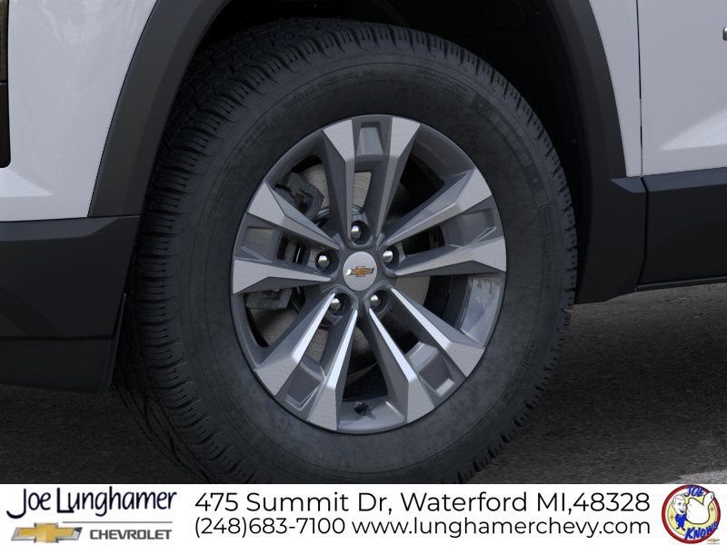 New 2026 Chevrolet Equinox LT w/ Safety and Technology Package FWD image 9