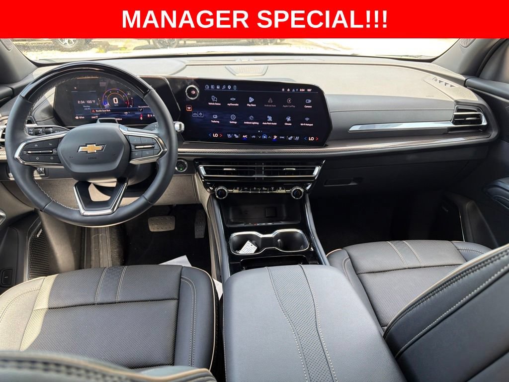 Used 2026 Chevrolet Traverse High Country AWD/4WD image 7
