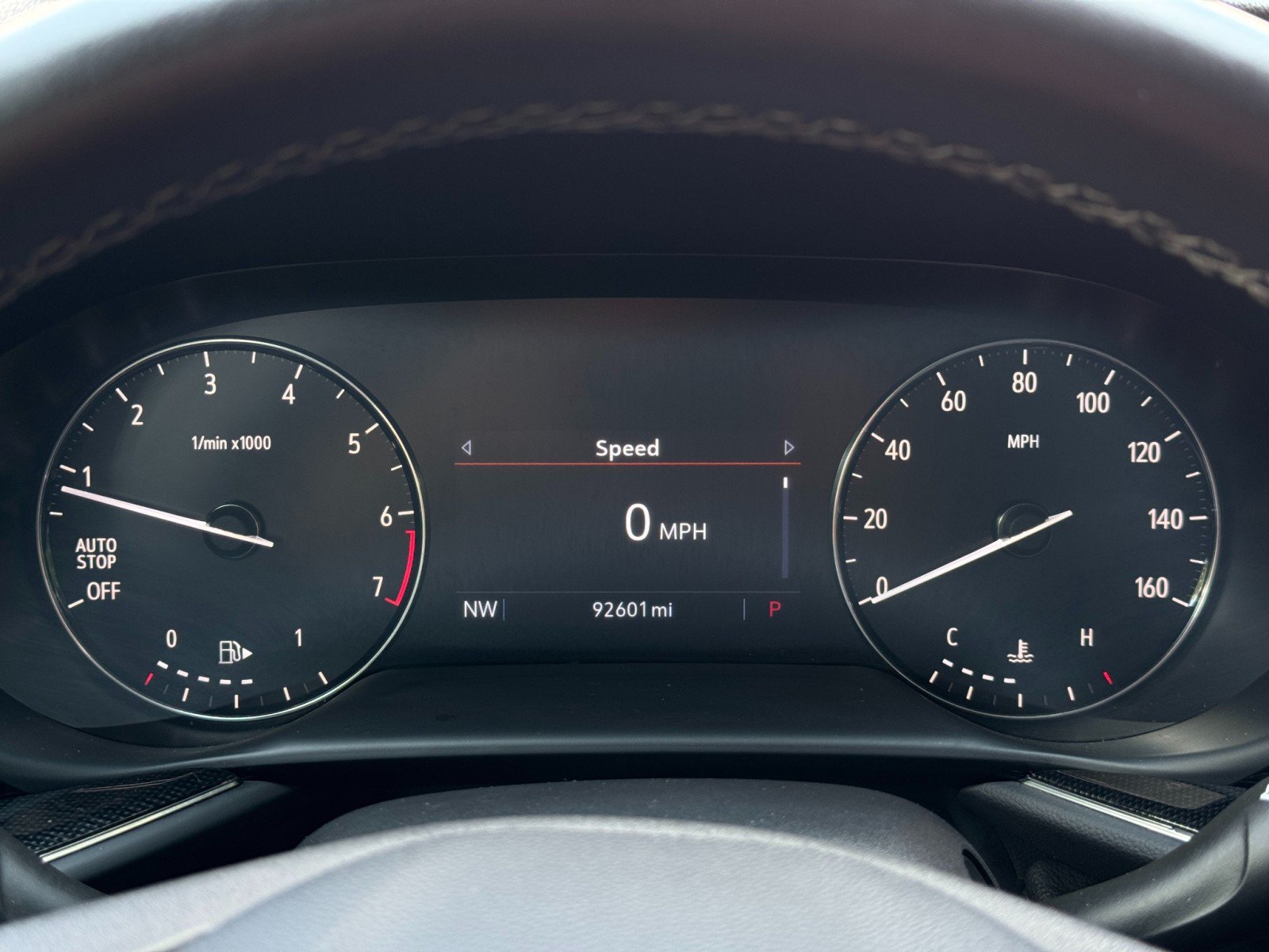 Used 2022 Buick Envision Preferred FWD image 18