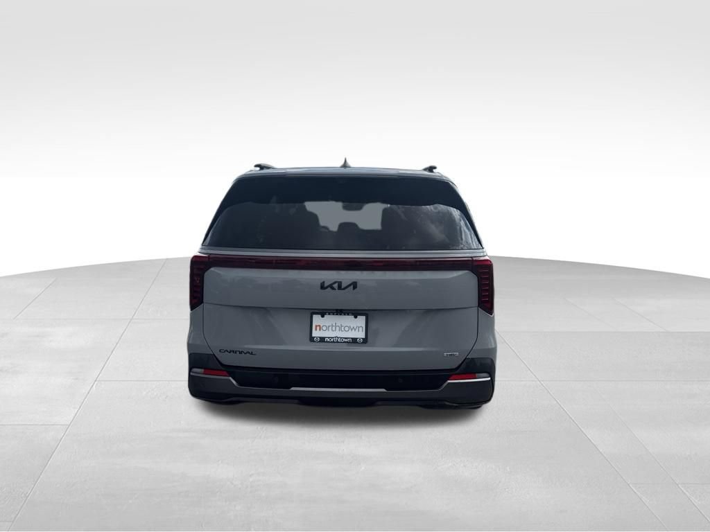 Used 2026 Kia Carnival SX Prestige FWD image 7