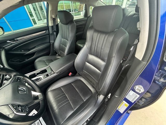 Certified 2022 Honda Accord Sport Special Edition image 9
