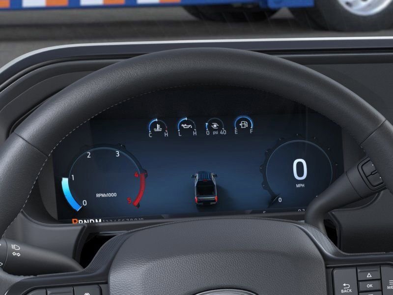 New 2026 Ford F250 4x4 Crew Cab Super Duty image 13