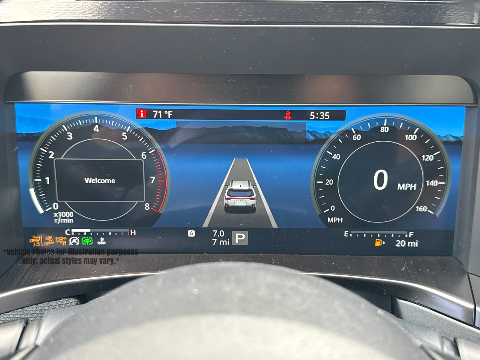 New 2026 Subaru Outback Limited AWD/4WD image 20
