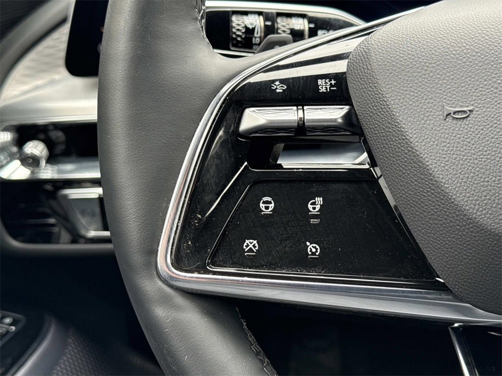 Certified 2024 Cadillac Lyriq Luxury w/ LPO, Floor Liner Package image 25